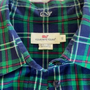 Vineyard vines Womens shirt